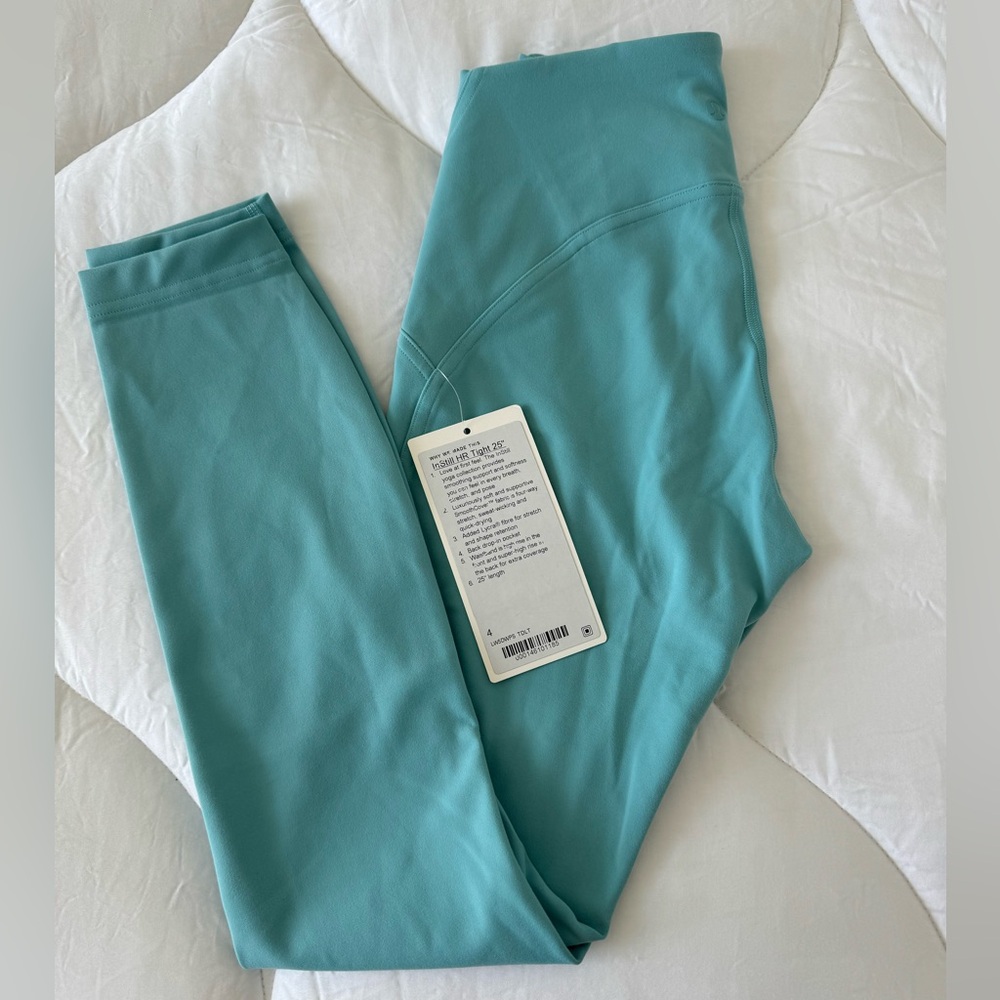 Lululemon InStill High Rise Tight 25”